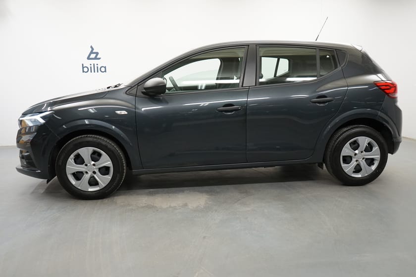 Bild 2 av Dacia Sandero TCe 90 Essential IV, Parkeringssensorer bak