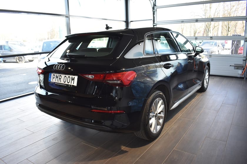 Bild 3 av Audi A3 Sportback 35 TFSI 150 HK S-TRONIC PROLINE