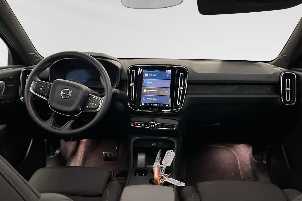 Volvo EC40 Single Motor Extended Range