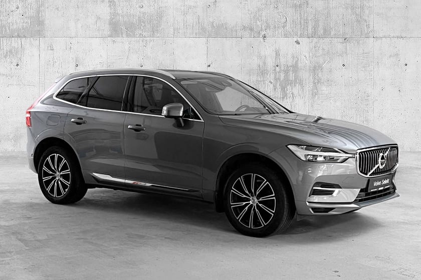 Bilde 2 av Volvo XC60 Recharge T8 Insc KROK|PANO|360|HUD|H&K|TONEDE|7år*