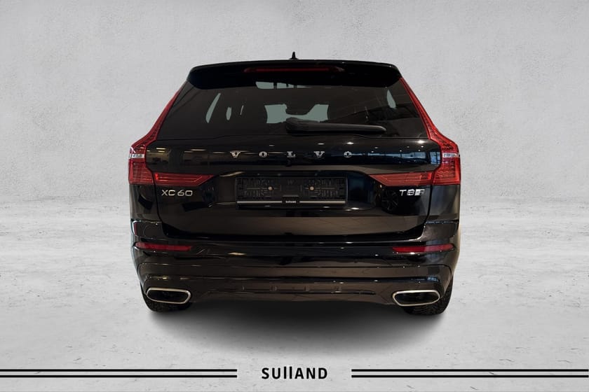 Bilde 4 av Volvo XC60 T8 AWD Inscription aut