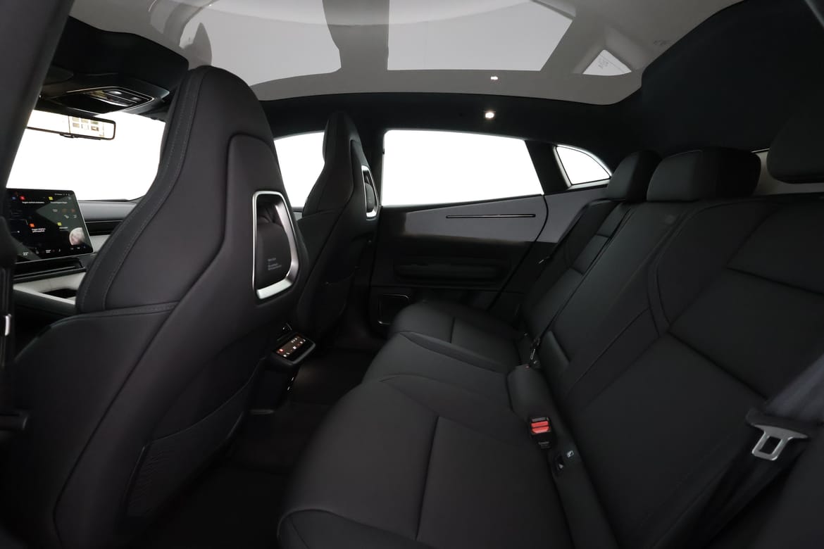 Polestar 4 2025 - miniatyr 10