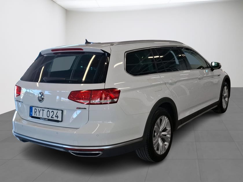 Bild 4 av Volkswagen Passat Alltrack Dragkrok, Dieselvärmare, Motor och Kupévärmare