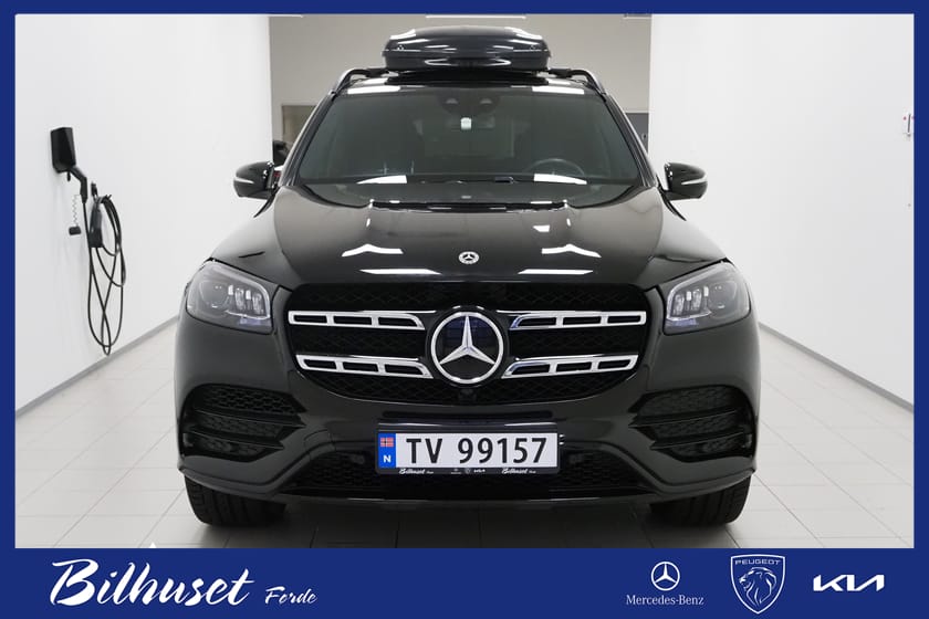 Bilde 5 av Mercedes-Benz GLS 400 d 4MATIC VI LEVERER OVER HEILE LANDET