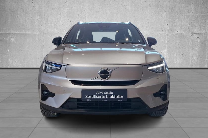 Bilde 4 av Volvo XC40 Recharge Single Motor Plus FWD