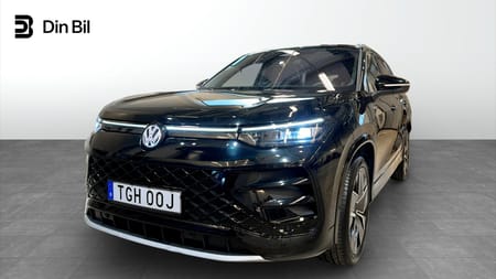 Volkswagen Tayron TDI193 DSG 4M Drag/P-värmare