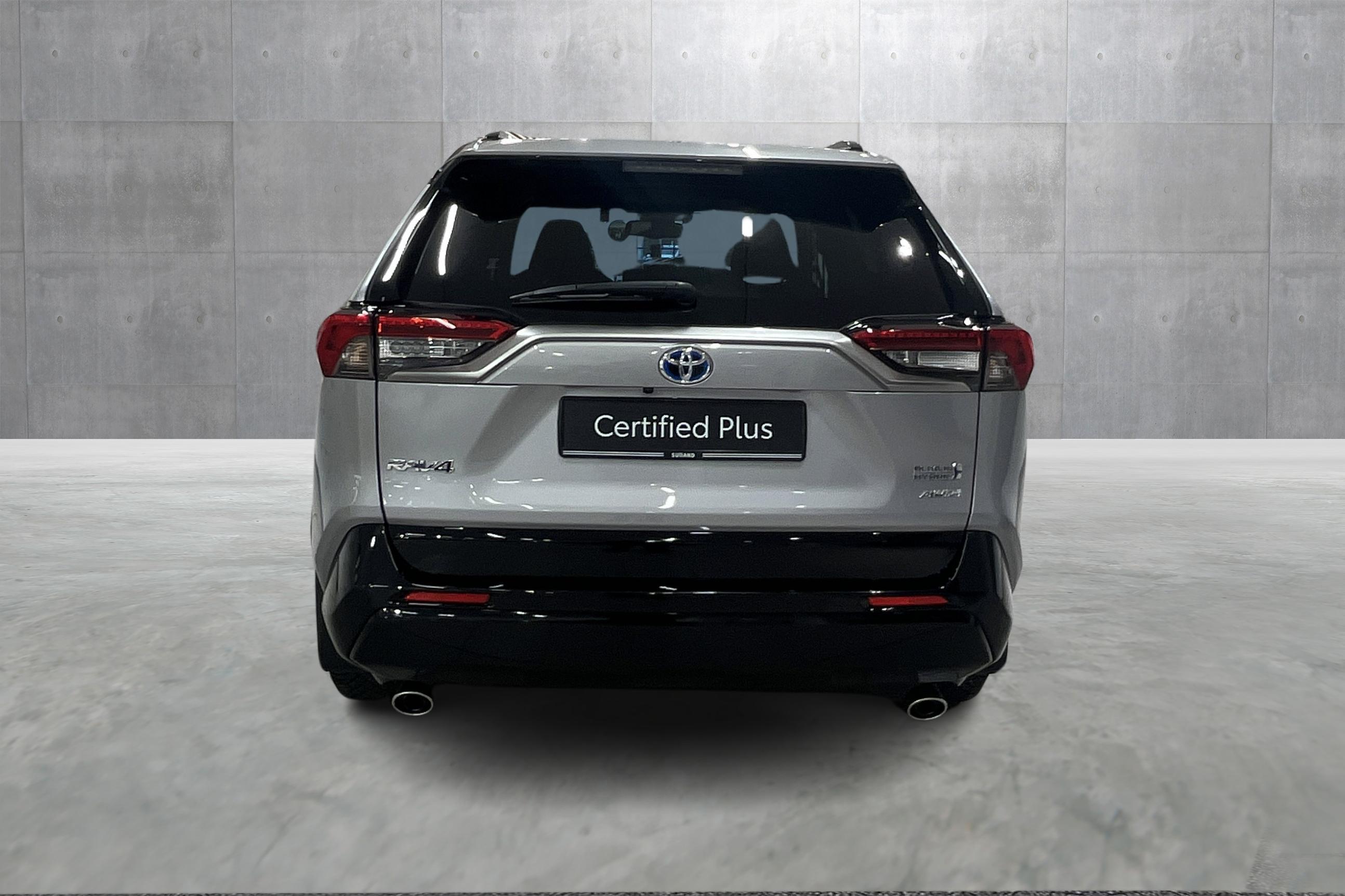 Thumnail bilde 3 av Toyota RAV4 Plug-in Hybrid