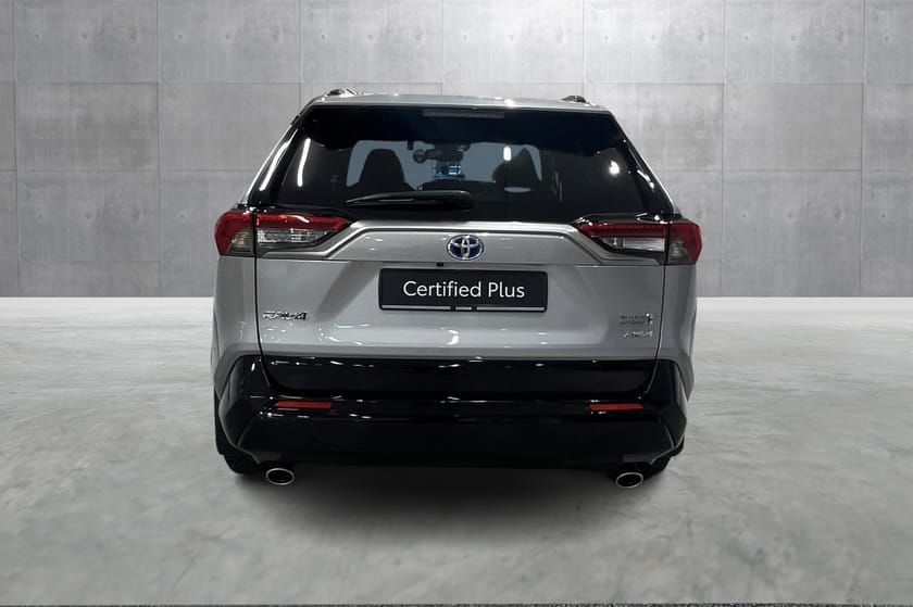 Bilde 4 av Toyota RAV4 Plug-in Hybrid PHEV AWD-i Active - LED - Adaptiv cruise - Kamera