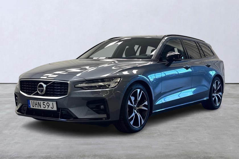 Bild 1 av Volvo V60 D4 R-Design