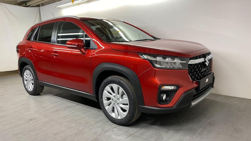 Bild 2 av Suzuki S-Cross Hybrid Euro 6 Lagerbil1