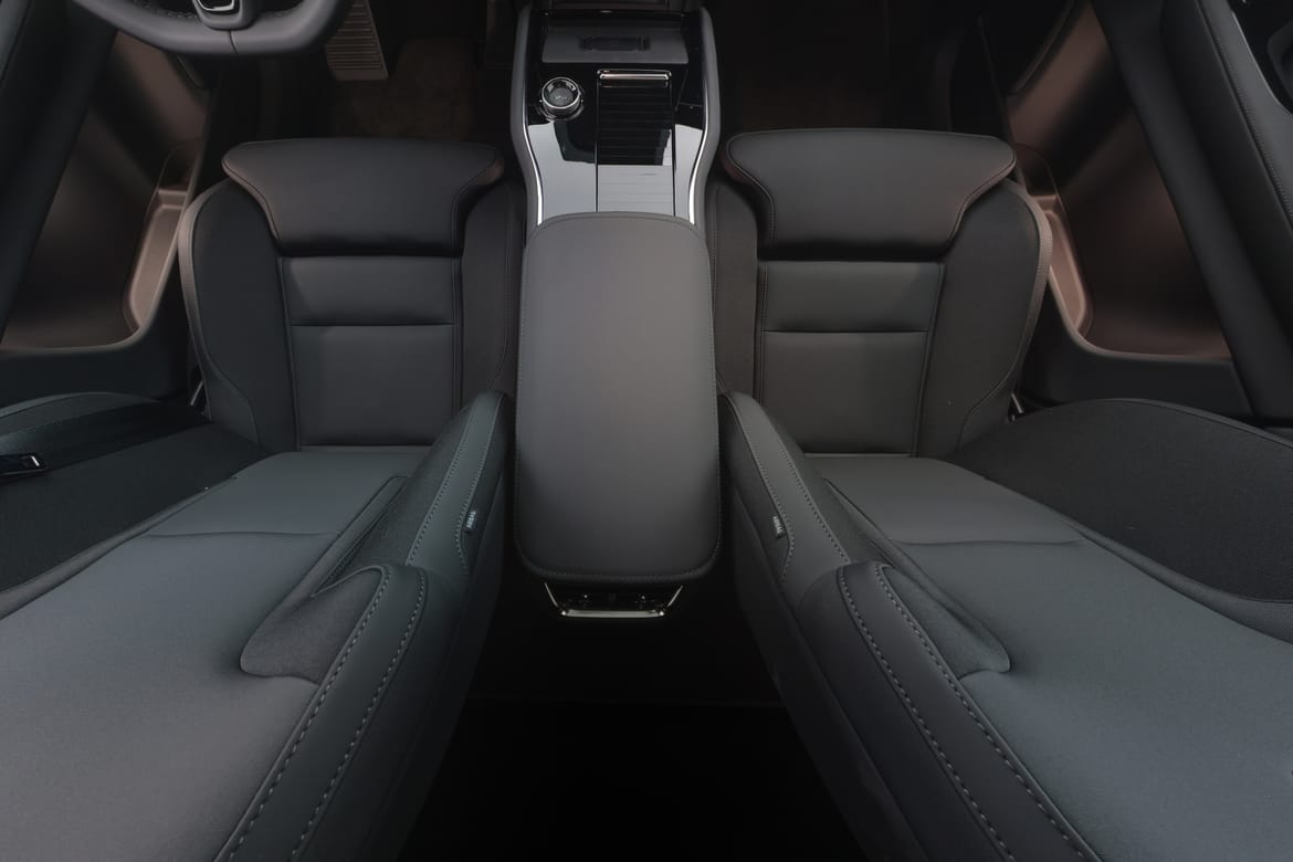 Polestar 3 2025 - miniatyr 9