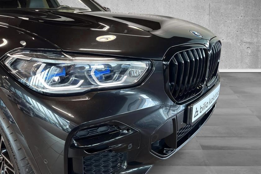 Bilde 5 av BMW X5 xDrive45e iPerformance M-Sport/22"/HUD/Laser/B&W/H-Feste/Pano/Comf/S&V-Hjul