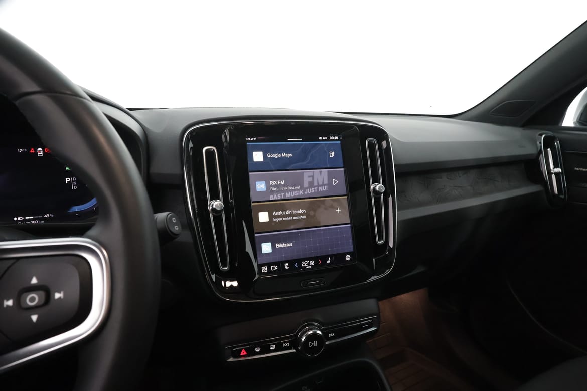 Volvo XC40 2024 - miniatyr 14