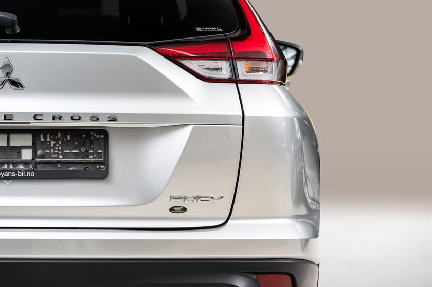 Bilde 4 av Mitsubishi Eclipse Cross PHEV PHEV/4WD/INVITE