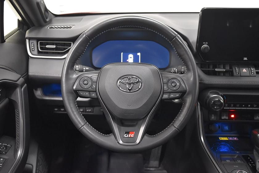 Bild 2 av Toyota RAV4 Hybrid AWD-i GR Sport JBL Rattv AdaptivF 360° 222hk