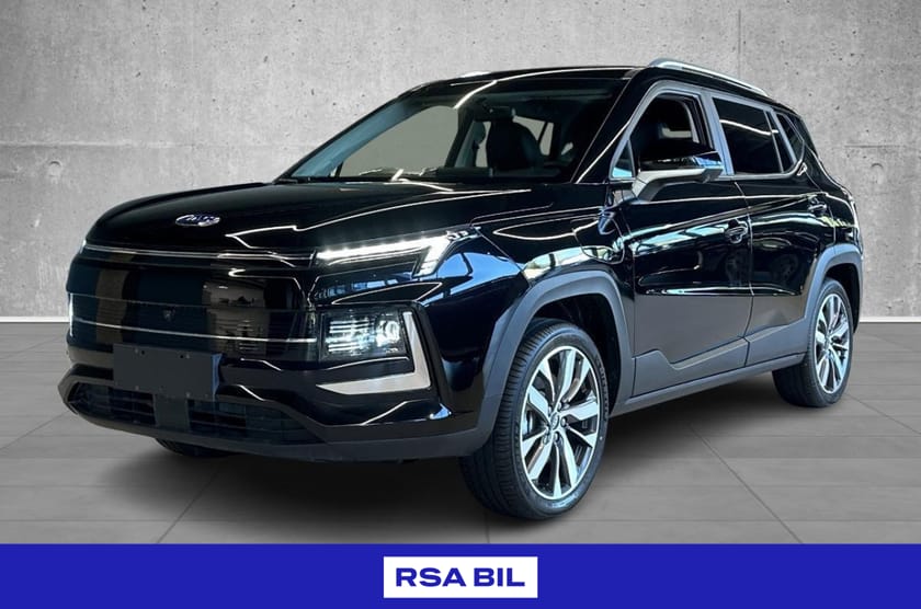 Bilde 1 av JAC e-JS4 0,- innskudd Pr.mnd 3600,- SISTE SJANSE