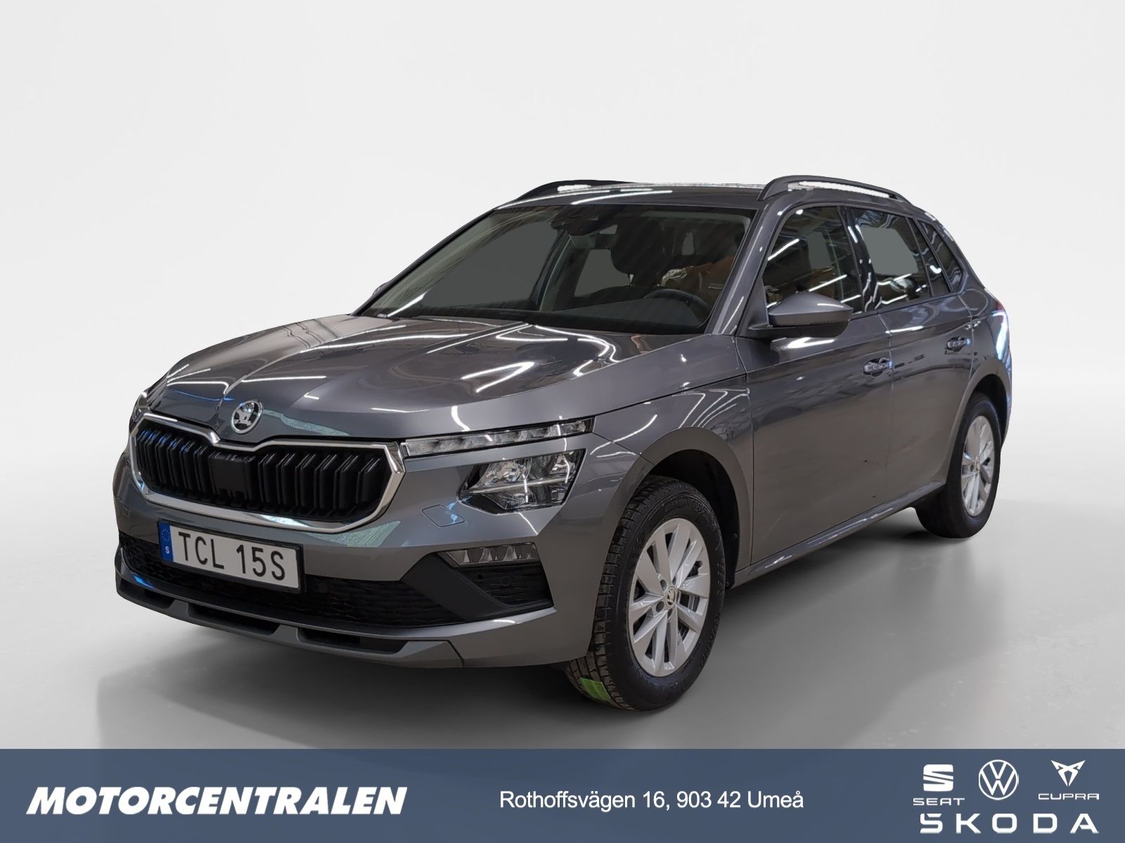 Škoda Kamiq