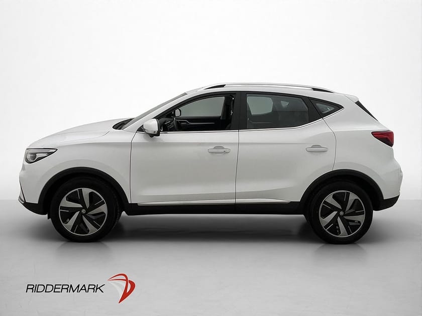 Bild 5 av MG ZS EV Long Range 156hk Pano Läder 360° Sätesvärme