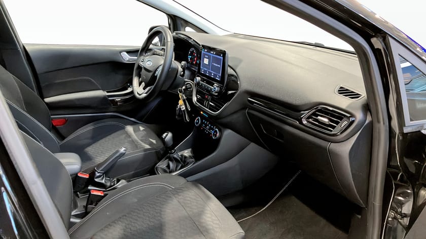 Bild 3 av Ford Fiesta Titanium Ecoboost 1.0T 100hk