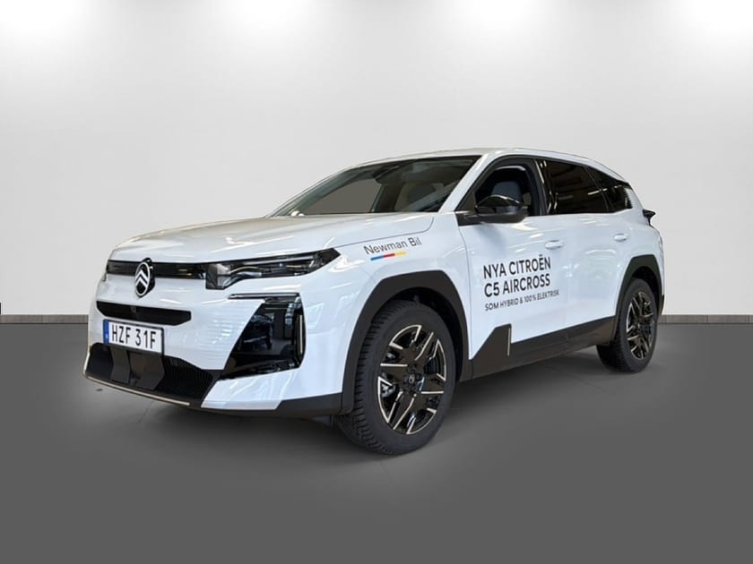 Bild 1 av Citroën C5 Aircross Hybrid 145 Max e-DCS