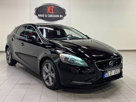 Volvo V40 D3 150Hk