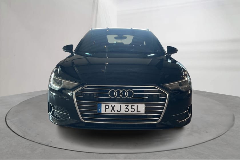 Bild 5 av Audi A6 Avant 40 TDI (204hk) S Line Alpinpaket