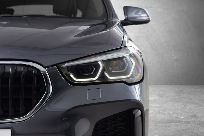 Bilde 4 av BMW X1 xDrive25e eDrive M Sport (K)