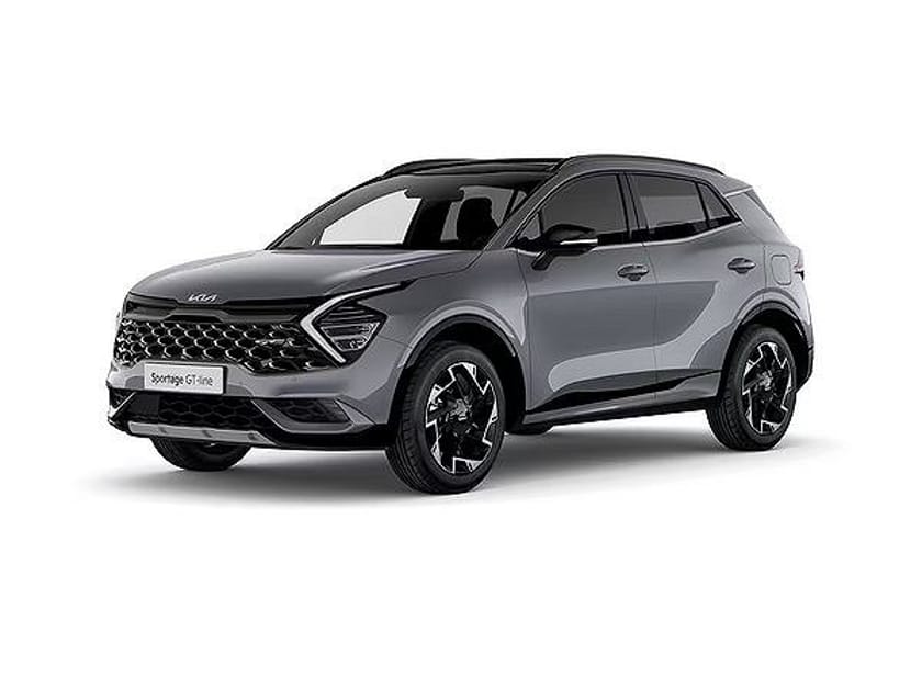 Bild 1 av Kia Sportage PHEV Plug-in Hybrid AUT AWD GT-Line