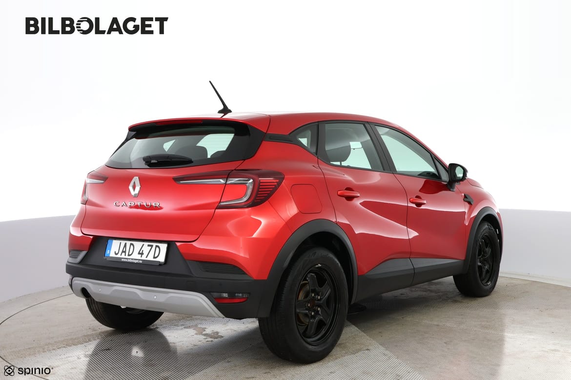 Renault Captur 2023 - miniatyr 4