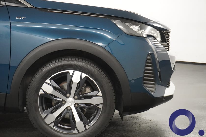 Bilde 2 av Peugeot 5008 GT 1.5 BlueHDi 130 hk 7-seter