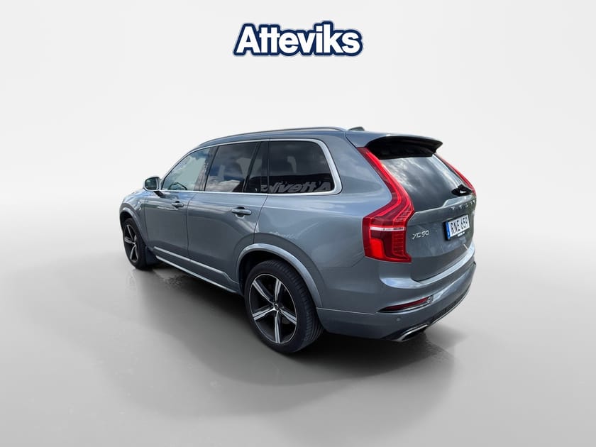 Bild 3 av Volvo XC90 7-seater 7-sits T5 AWD R-Design *Elstolar fram/360-kamera*
