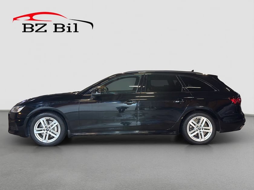 Bild 2 av Audi A4 Avant 40 TDI quattro Proline Cockpit Drag Värmare