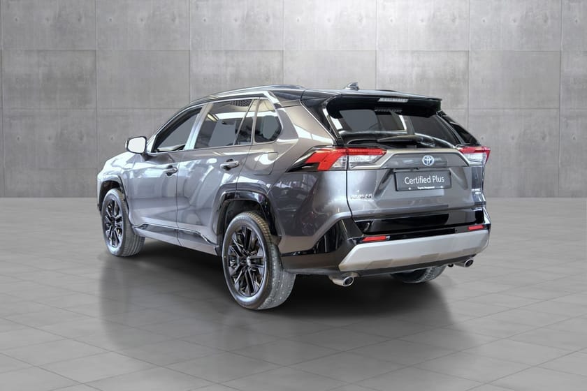 Bilde 4 av Toyota RAV4 Hybrid AWD-i Style