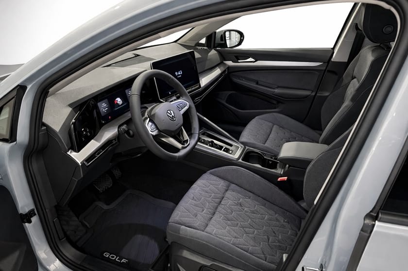 Bild 5 av Volkswagen Golf eHybrid Life 204hk *SNABB LEVERANS*