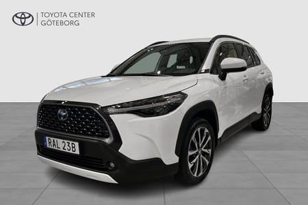 Toyota Corolla Cross Hybrid AWD-i 2,0 STYLE