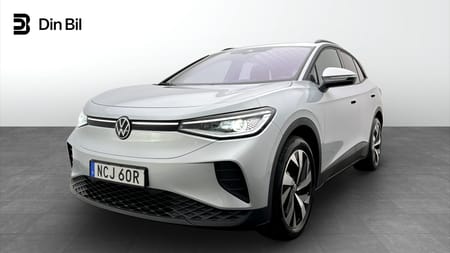 Volkswagen ID.4 Pro Edition/Design/Komfort/Infot