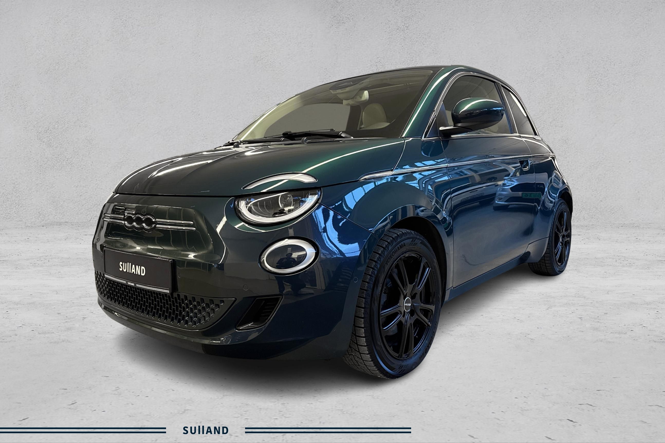 Thumnail bilde 0 av Fiat 500e