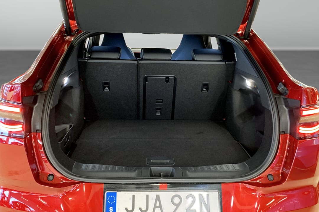 Ford Capri EV Extended Range AWD