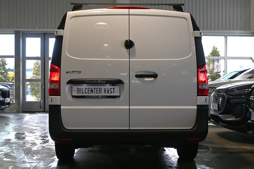 Bild 4 av Mercedes-Benz eVito 111 3.2t Lång Leasebar