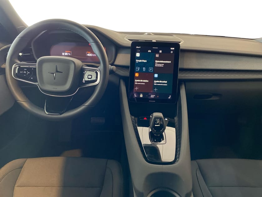 Bild 5 av Polestar 2 Standard Range Single Motor 