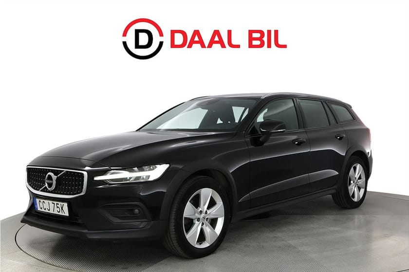 Bild 1 av Volvo V60 Cross Country B4 AWD 197HK ADVANCED DRAG B-KAMERA HIGH PERFORMANCE