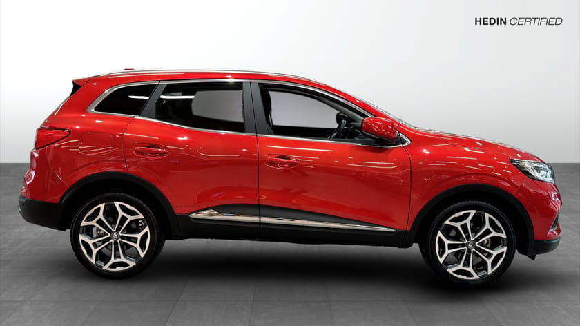 Bild 4 av Renault Kadjar 1.3 TCe 140hk 2022 Apple Carplay INTENS