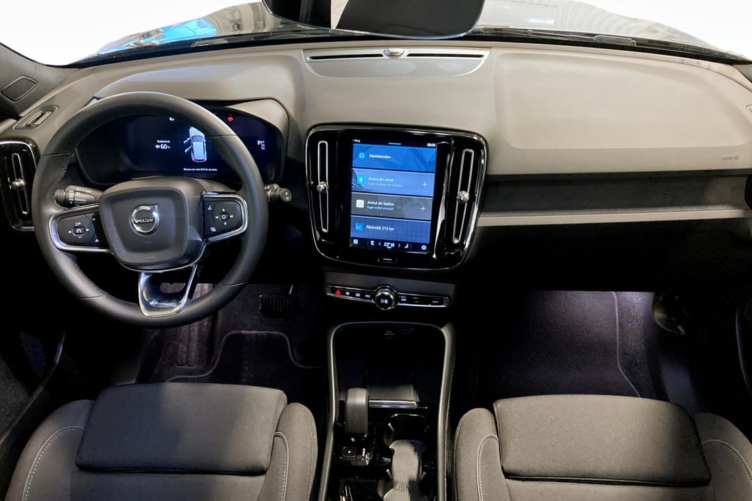 Volvo XC40 Recharge Single Motor