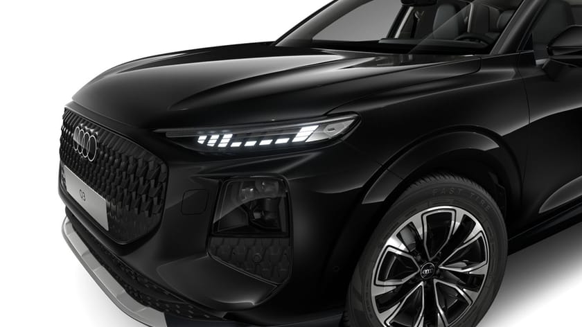 Bild 2 av Audi Q3 SUV TFSI 110kW S Tronic