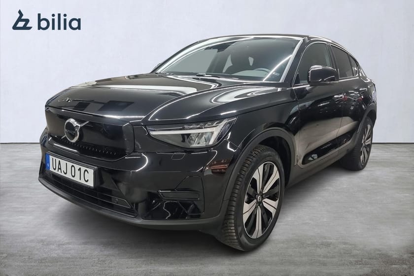 Bild 1 av Volvo C40 Recharge Single Motor – Core Klimatpkt/ Värmepump/ Backkamera