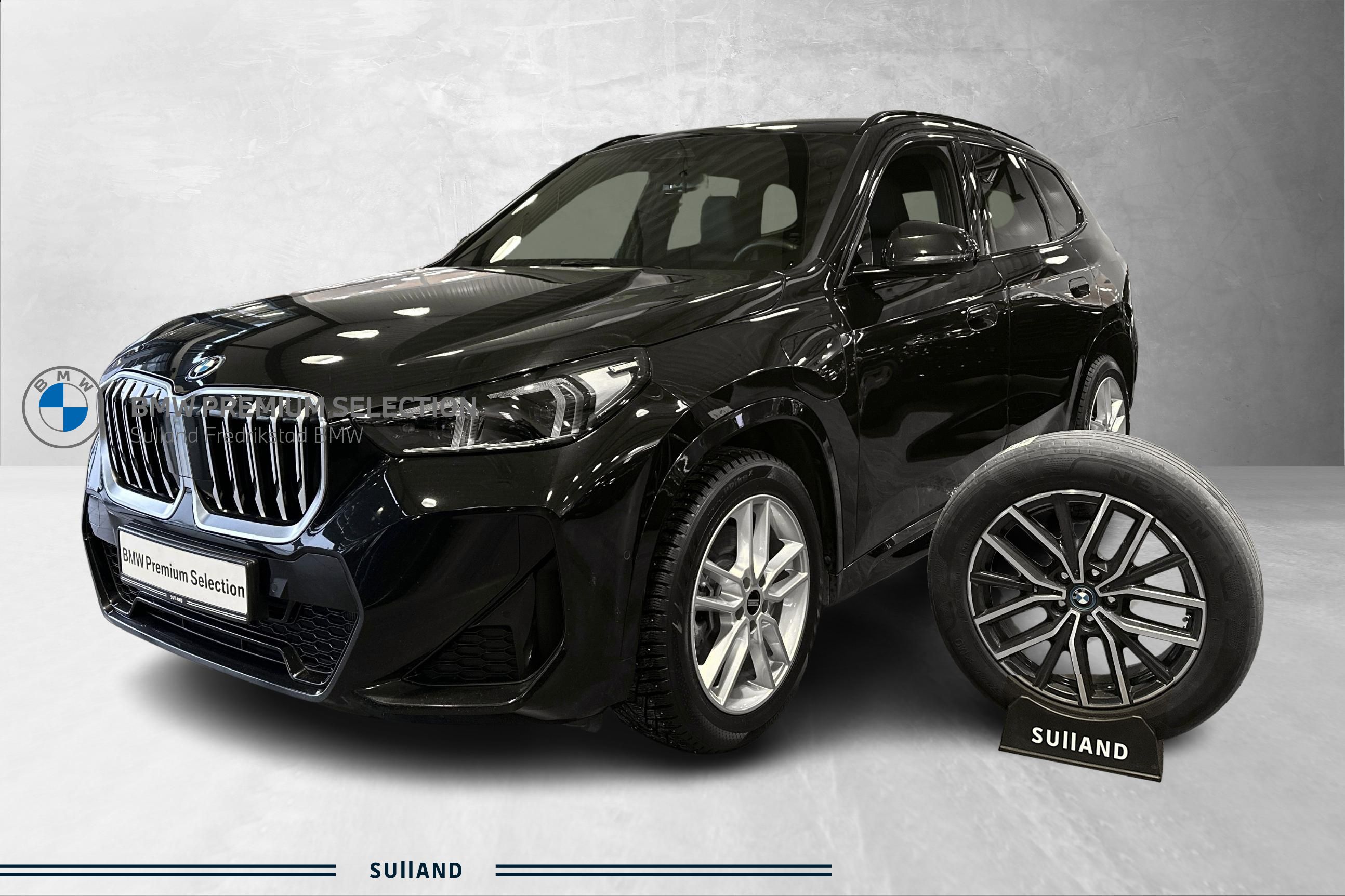 BMW X1 xDrive25e