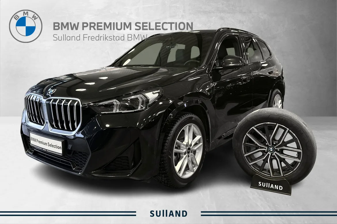 Bilde av BMW X1 xDrive25e