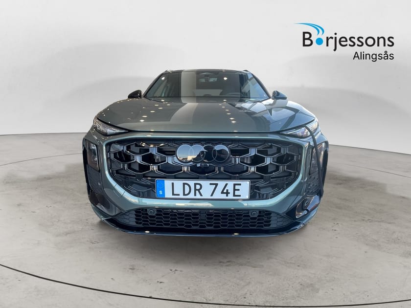 Bild 5 av Audi Q3 e-hybrid 272hk S line