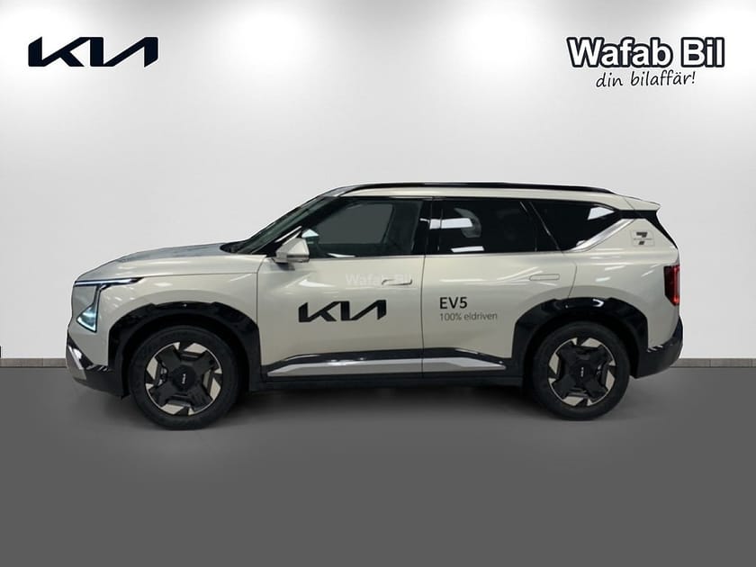 Bild 4 av Kia EV5 Long Range Plus | Lanseringserbjudande | Beställ nu!