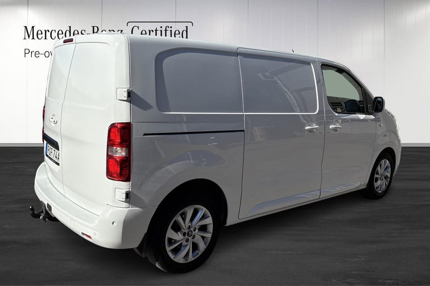Bild 2 av Citroën Jumpy Van IP 